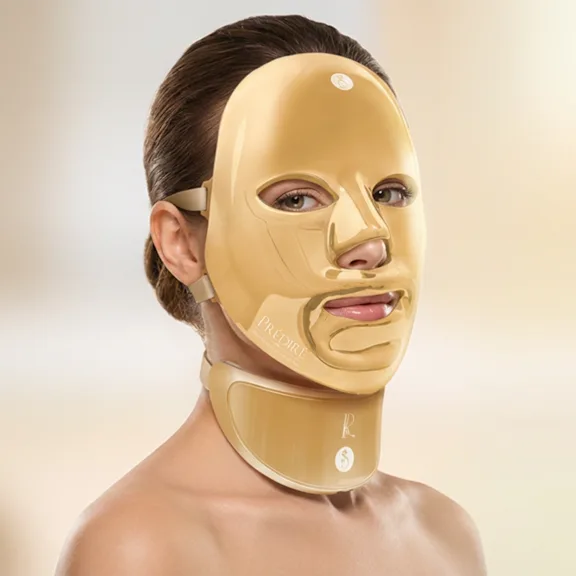 Predire Paris Prestige Element Face & Neck Mask Duo