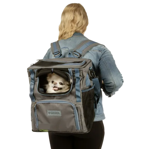 Sherpa Trek Tote Pet Backpack and Tote (Medium)