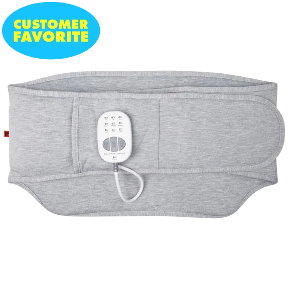 Calming Heat Back Wrap Standard 9-Setting