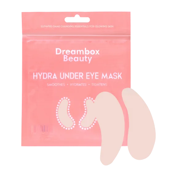 Dreambox Beauty Hydrating Reusable Under Eye Patches