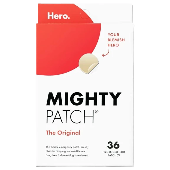 Mighty Patch Original Patch