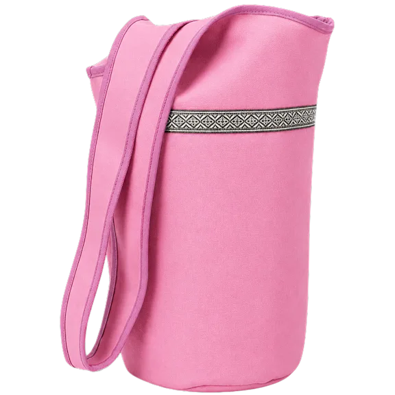 JupiterGear Yoga Mat Carrying Tote Bag with Large Pockets
