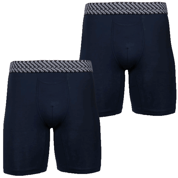 2-Pack: Tommy John Boxer Briefs
