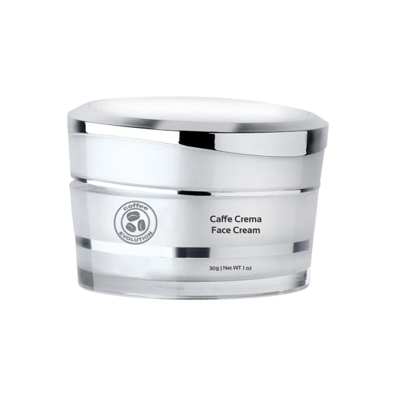 Lumina NRG Caffe Crema Face Cream