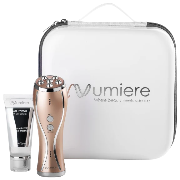 Numiere Plus Microcurrent & LED Tightening & Sculpting Wand