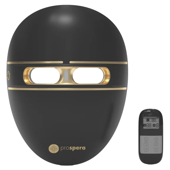 The FDA-Approved Light Therapy Mask