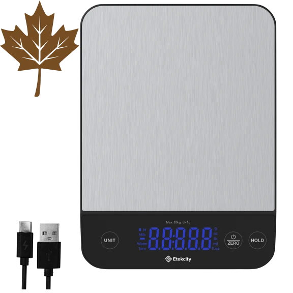 Etekcity Luminary Precision Kitchen Scale
