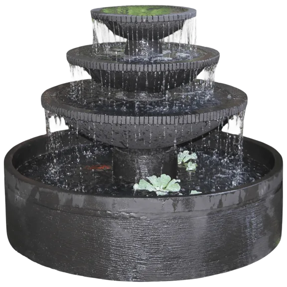 The Waterfall Fountain