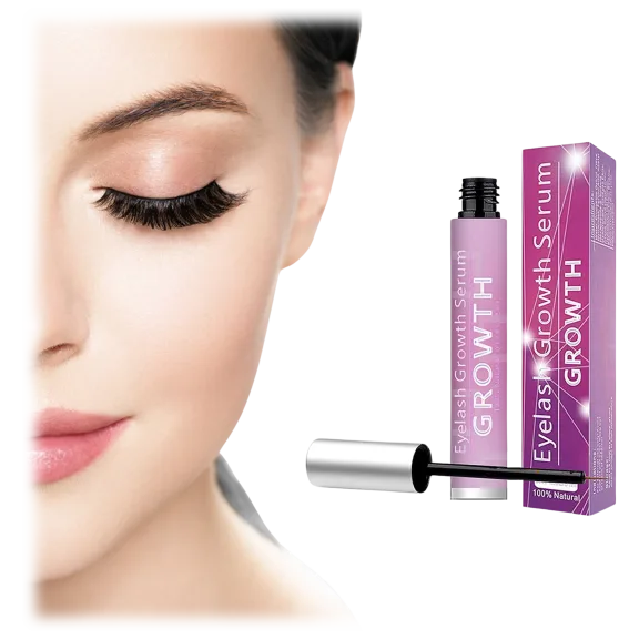 Miley Cosmetics Eyelash Growth and Enhancer Serum