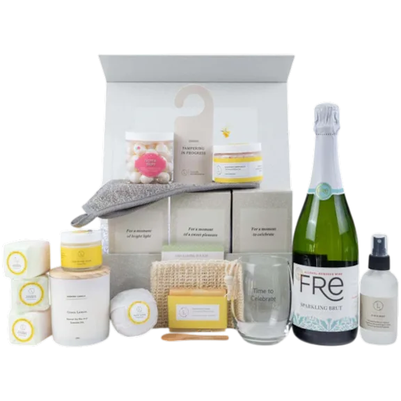 The Congratulations Gift Basket