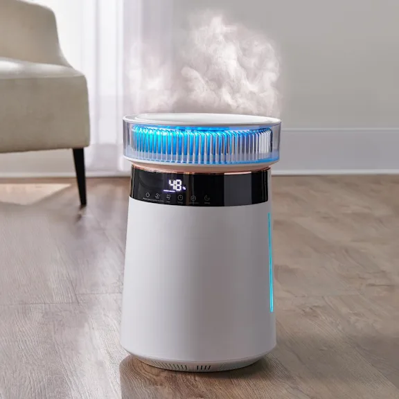 Serenity Sauna Warm Mist Humidifier