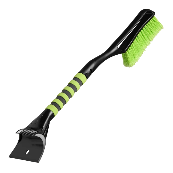 iHOM 26-Inch Snow Brush and Ice Scraper