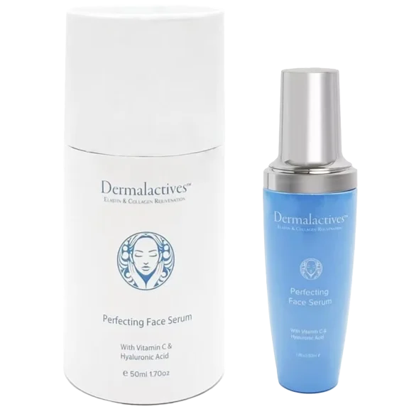 Dermalactives Sérum Facial y Dispositivo de Microcorriente