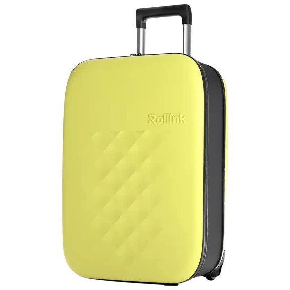 Rollink Flex Vega Collapsible Carry-On Suitcase