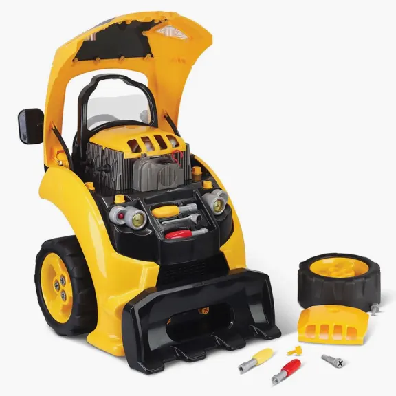 The Caterpillar Lover's Repair Set