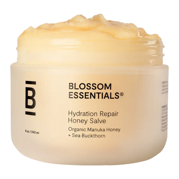 Blossom Essentials Bálsamo Reparador e Hidratante de Miel