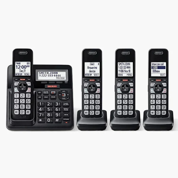 The Best Multi Handset Cordless Telephone