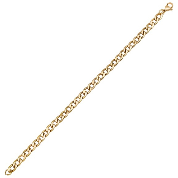 Iron Saints Stainless Steel Necklace