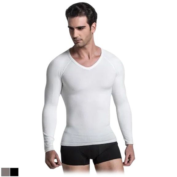 Extreme Fit Men’s Compression Long Sleeve Shirt