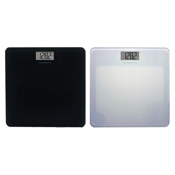 My Life My Shop Balance1 Digital Body Scale