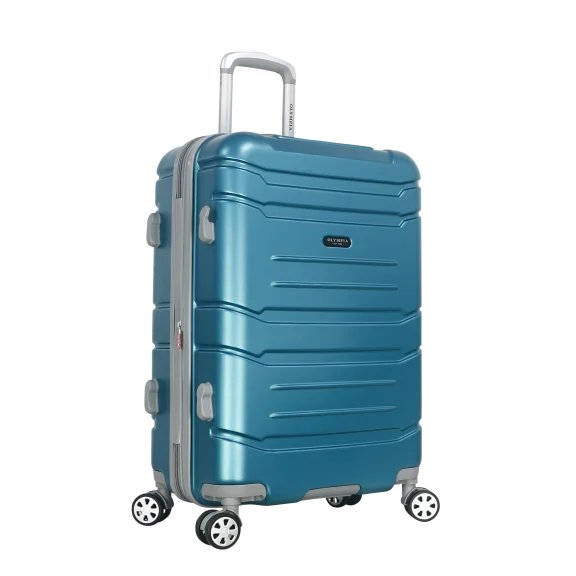 Olympia USA Denmark Plus 26" Expandable Hardcase Spinner Luggage