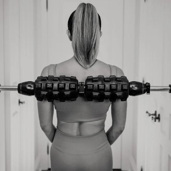 Mobility Wall Pro Series Door-Mounted Massage Roller