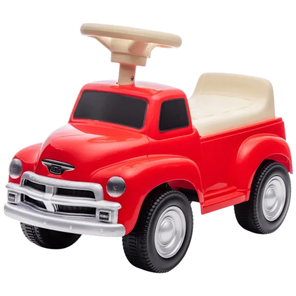 The Chevrolet 3100 Vintage Push Car