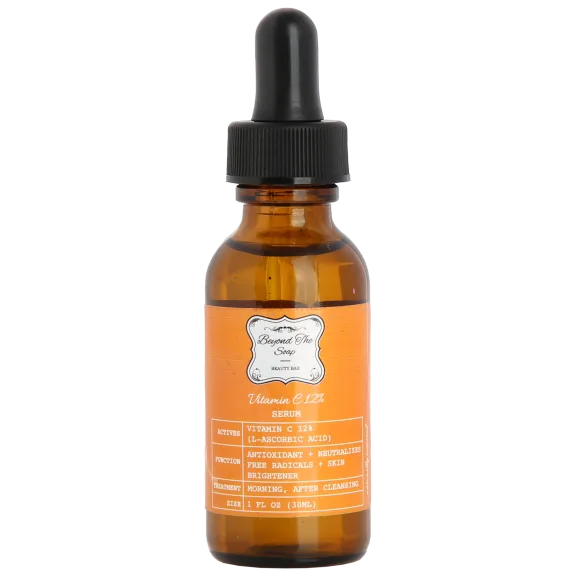 Vitamin C 12% Anti-Aging Serum