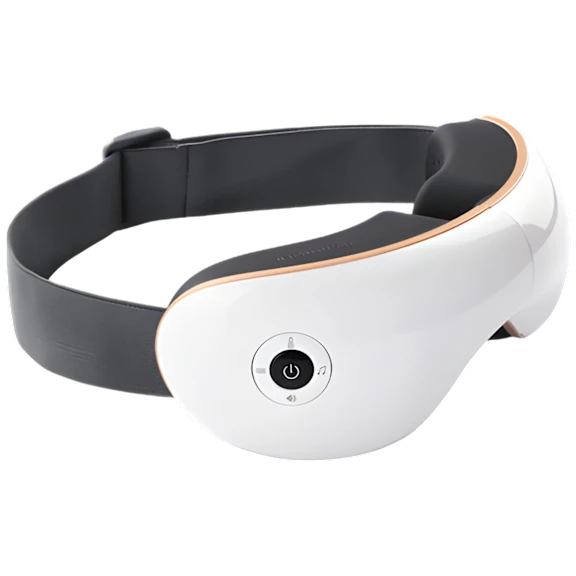 The Heated Compression Eye Massager