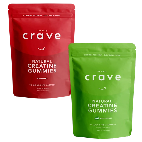 The Creatine Gummies You’ll Actually Take