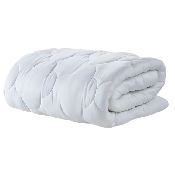 The Gel Fiber Mattress Topper