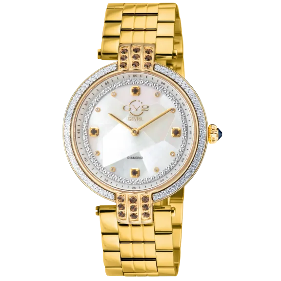 The Swiss-Made Women’s Matera Watch