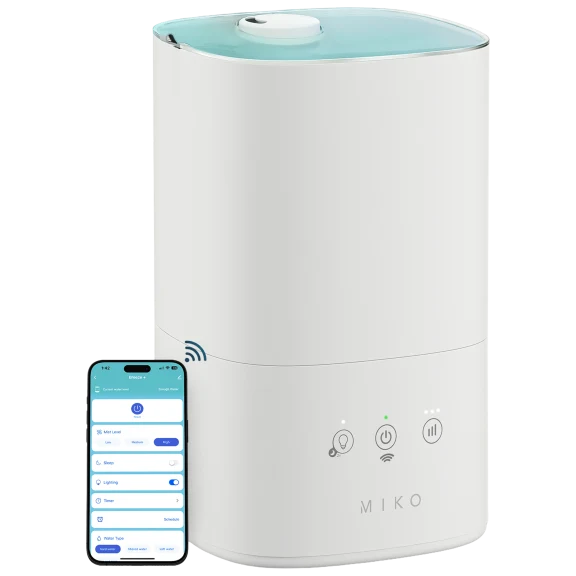 The Effortless Humidifier