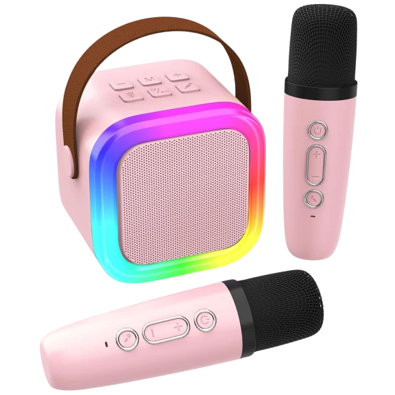 Kenro Portable Bluetooth Karaoke Machine