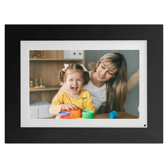 Simply Smart Home Classic 8" PhotoShare WiFi Digital Picture Frame