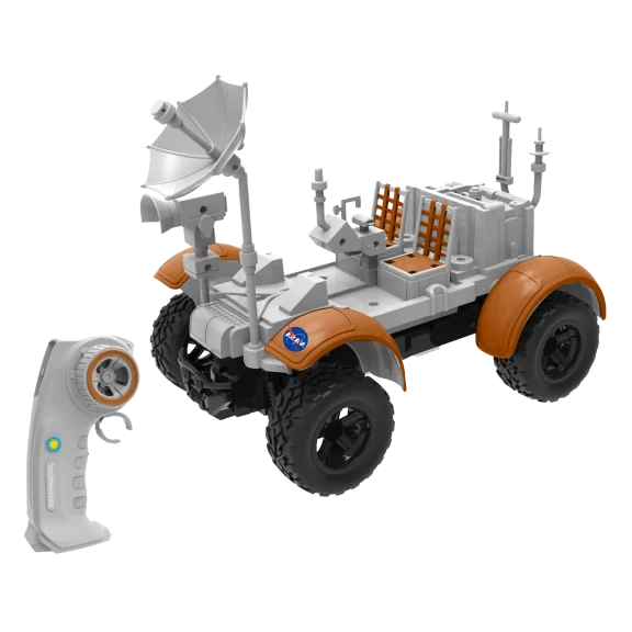 Smithsonian by Odyssey Toys Lunar Rover Moon Buggy