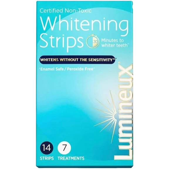 Lumineux Teeth Whitening Strips Kit