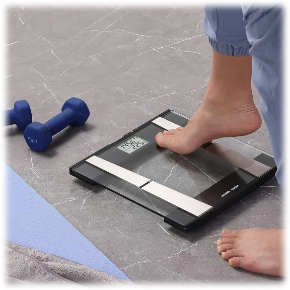 The Body Composition Analysis Scale