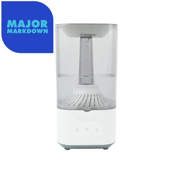 Westinghouse 4.5L Top Filling Ultrasonic Humidifier