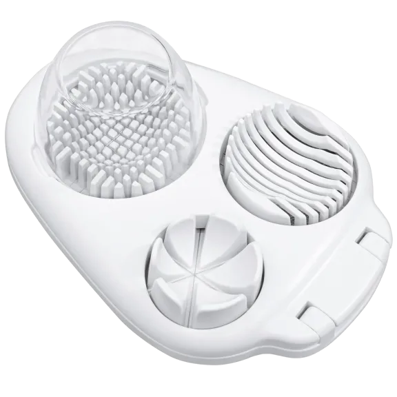 Krediz Multipurpose Egg Slicer & Kitchen Chopper Tool