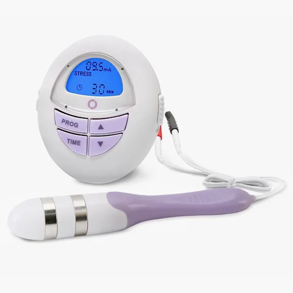 The Muscle Strengthening Device with Pelvic Floor Exercising Probe
