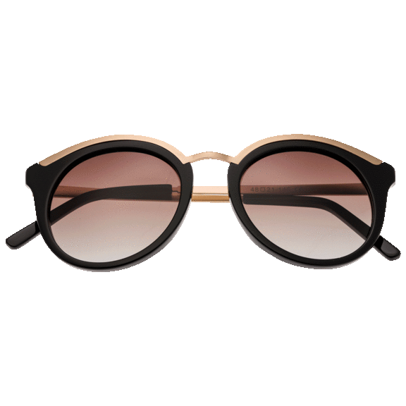 Bertha Caroline Polarized Sunglasses