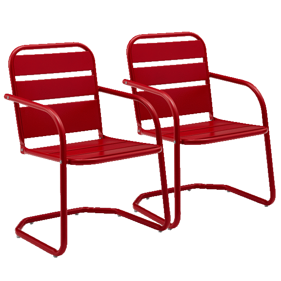 Crosley Furniture "Brighton" 2-piece Outdoor Chair Set