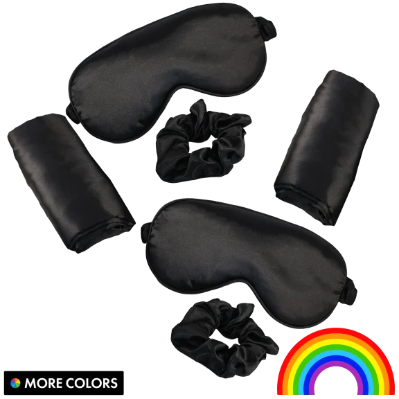 2-Pack: Morning Glamour Ultimate 3-in-1 Sleep Set