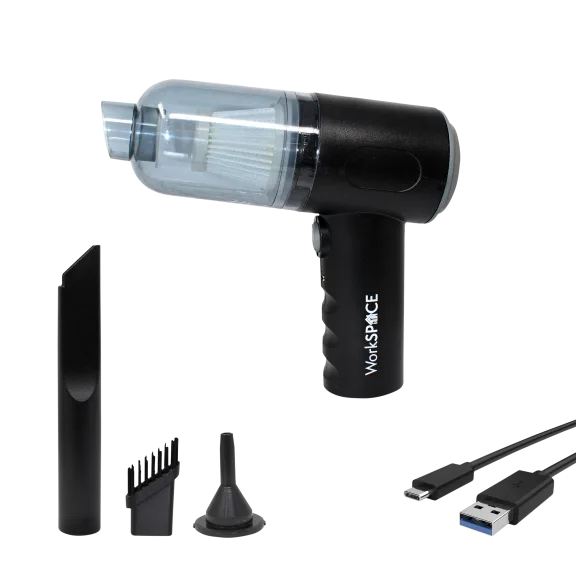 WorkSpace Universal 2-in-1 Cordless Rechargeable Vacuum & Blower