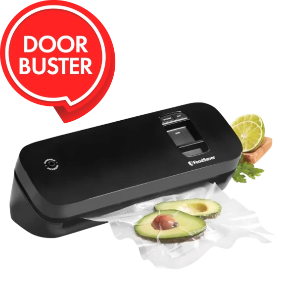 FoodSaver Space Saving Vacuum Sealer