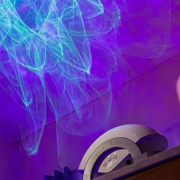The Nebula Cloud Projector