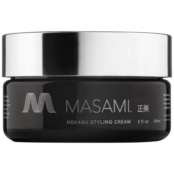 MASAMI Mekabu Hydrating Travel Styling Cream