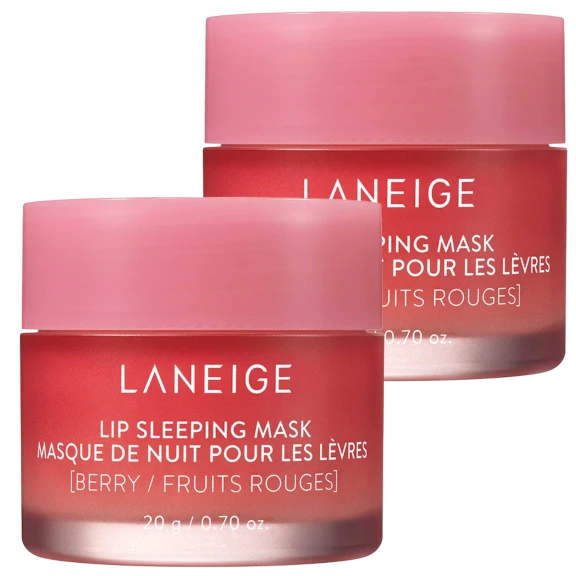 2-Pack: Laneige Lip Sleeping Masks