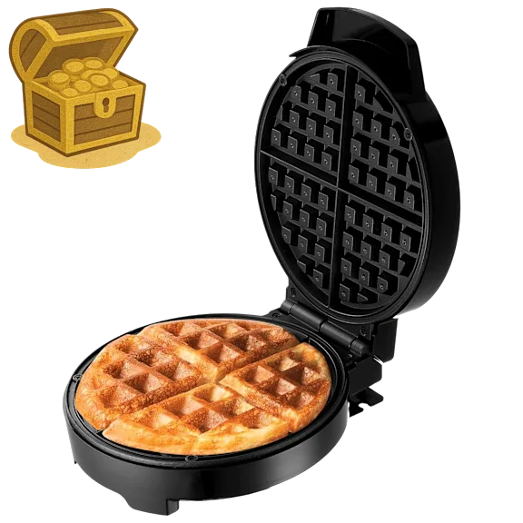 Lumme Waffle Maker